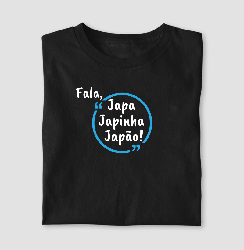 Fala, Japa!