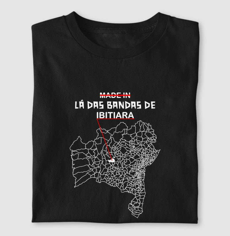 Ibitiara (BA) | Lá das Bandas