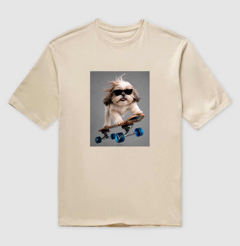 🛹 Shih Tzu Radical