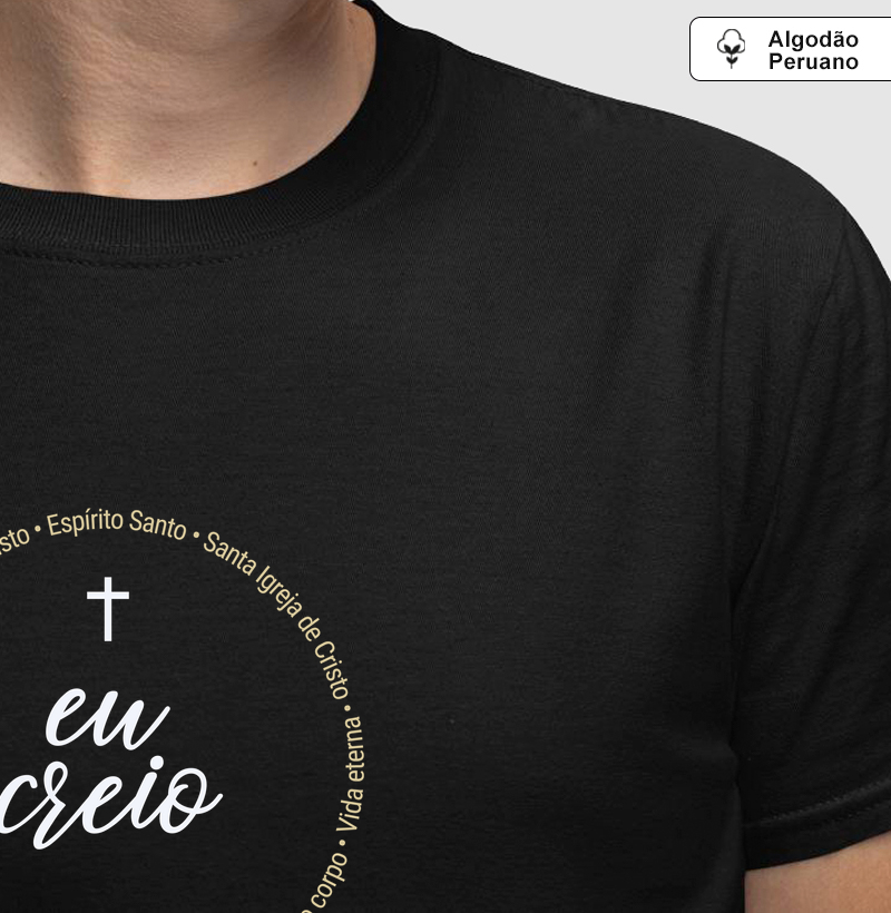 Eu creio - Credo Apostólico 1