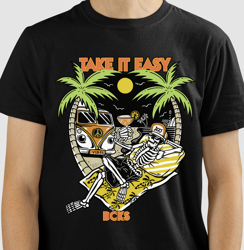 Take it easy - Relax Beach