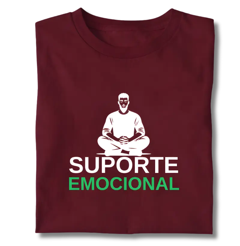 Camiseta Trader Suporte Emocional