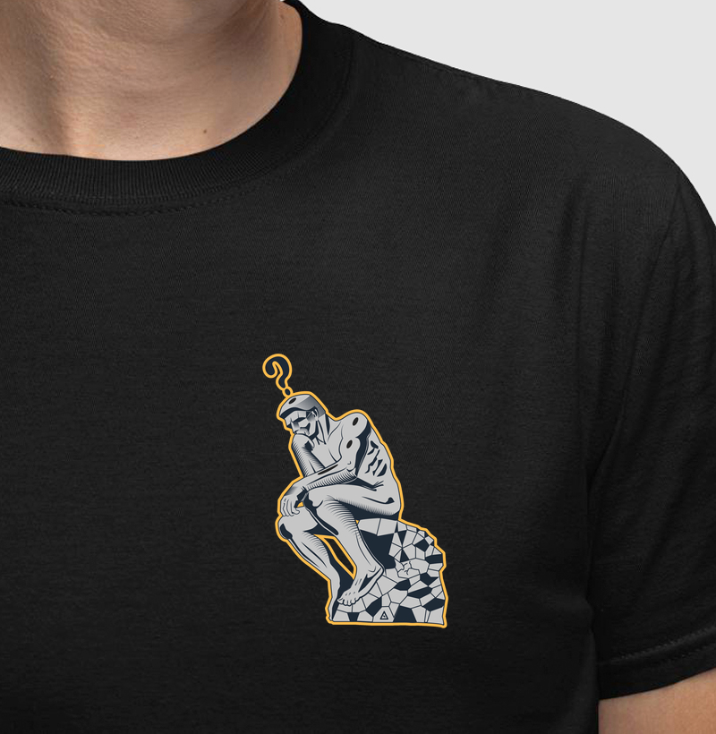 O Pensador 1 - Mr. GADU