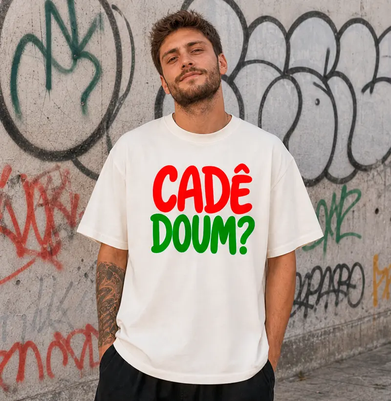Cadê Doum?