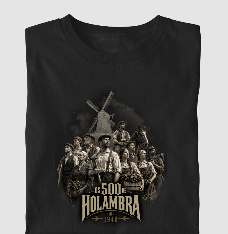 OS 500 DE HOLAMBRA
