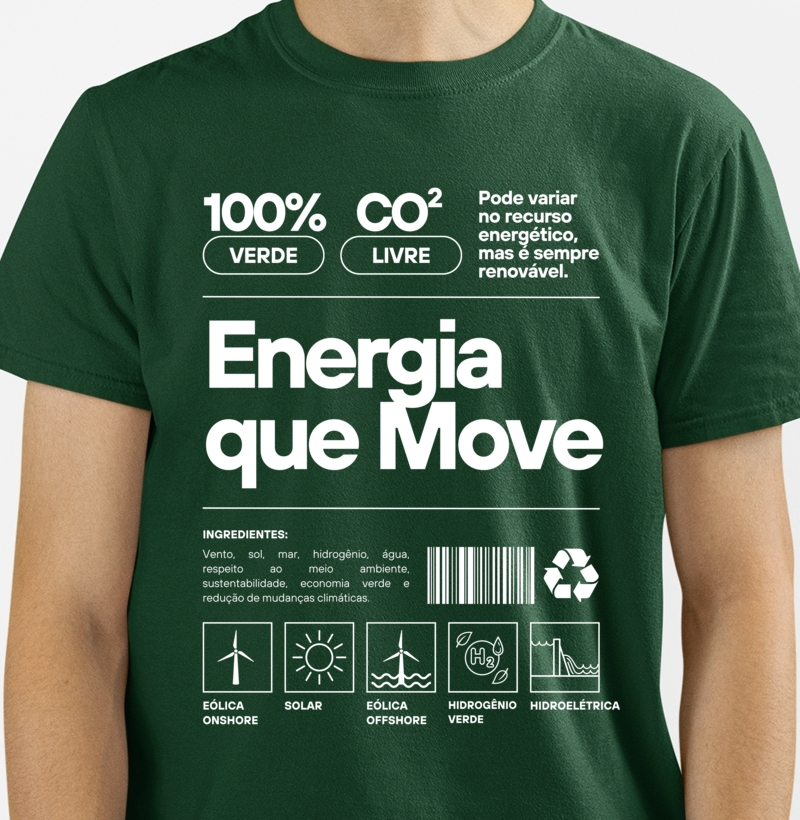 Energia que Move 