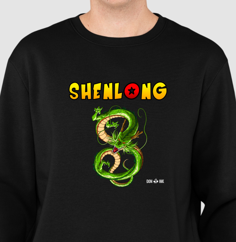 DBZ Shenlong
