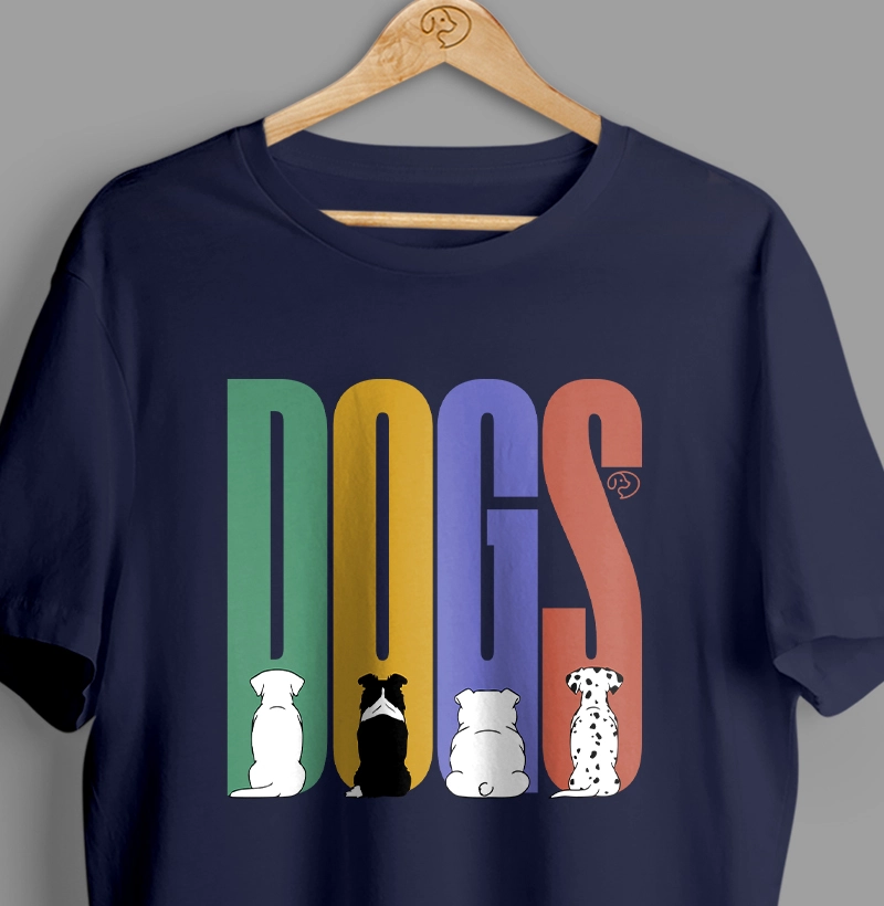 Dogs Vintage