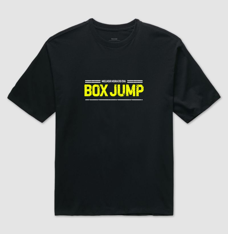 Oversize Training Box Jump