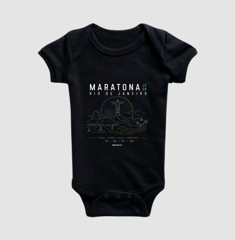 MARATONA DO RIO DE JANEIRO 2026!