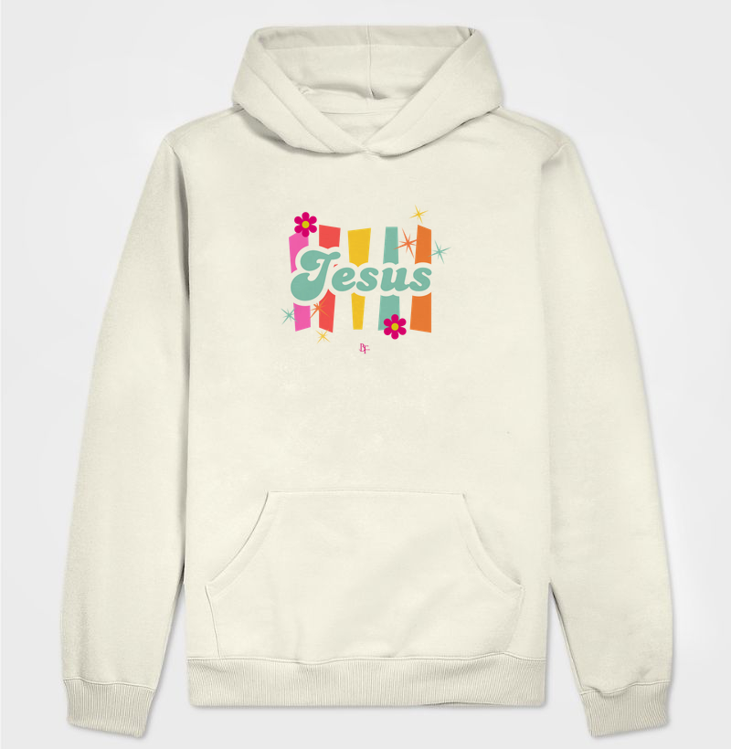 Jesus - Hoodie Moletom
