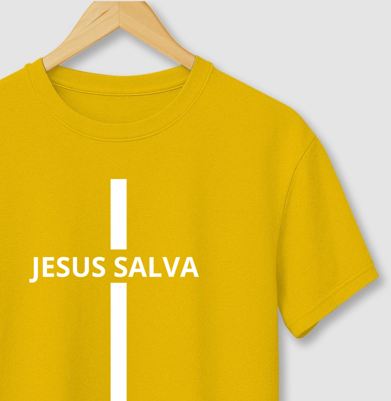 JESUS SALVA