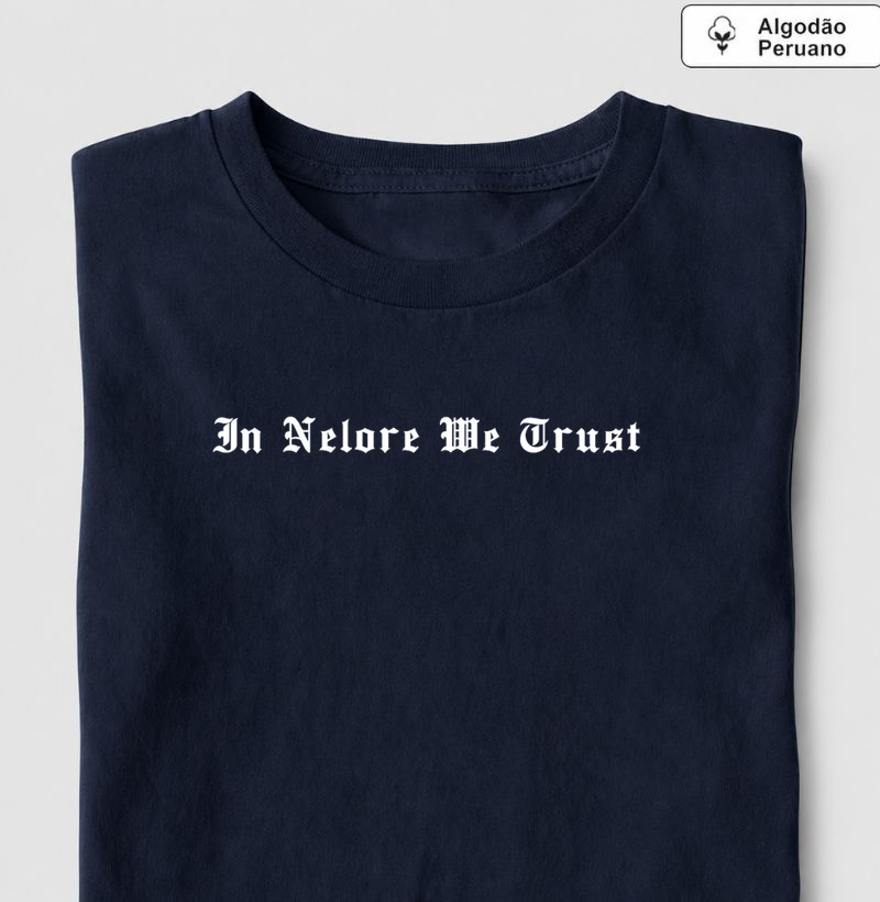In Nelore We Trust - Básico