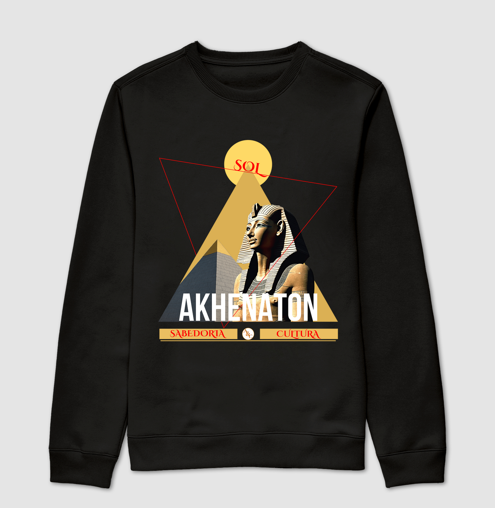 Camiseta - Filosofia AKHENATON