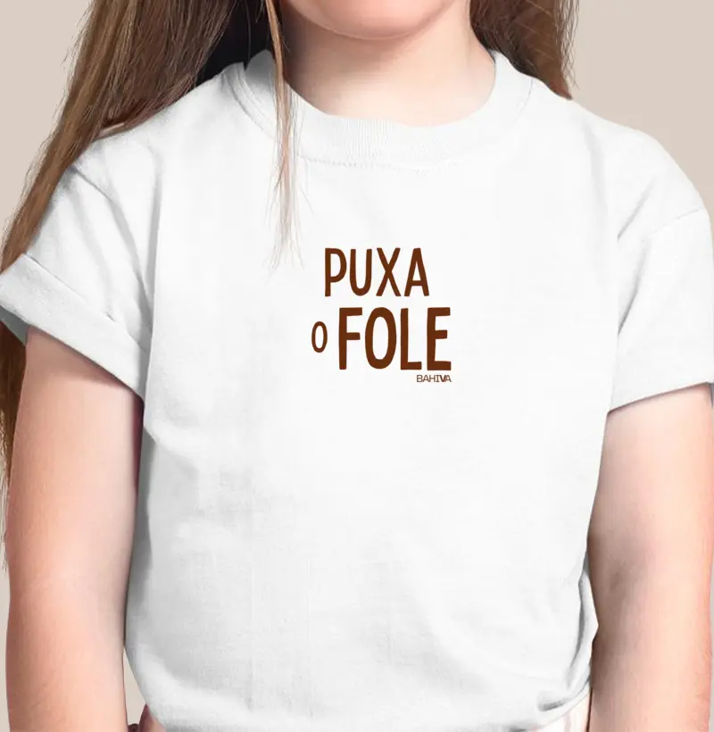 Puxa o fole