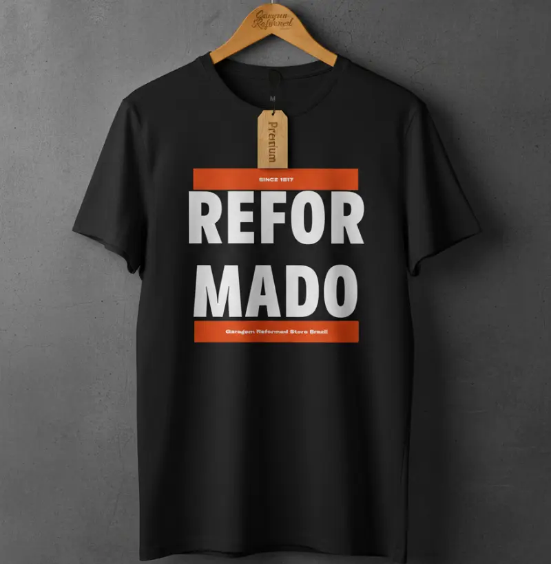 Reformado Reformada cristãos