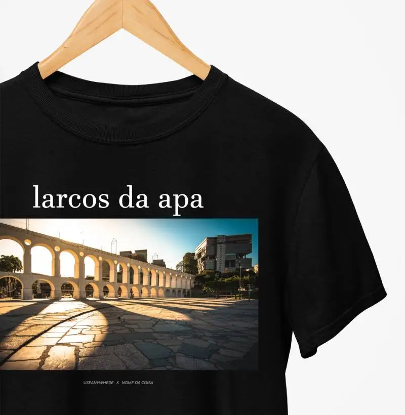 Larcos da Apa - Nome da Coisa - Dia