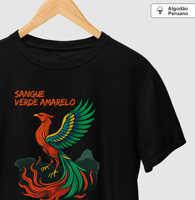 Sangue Verde Amarelo