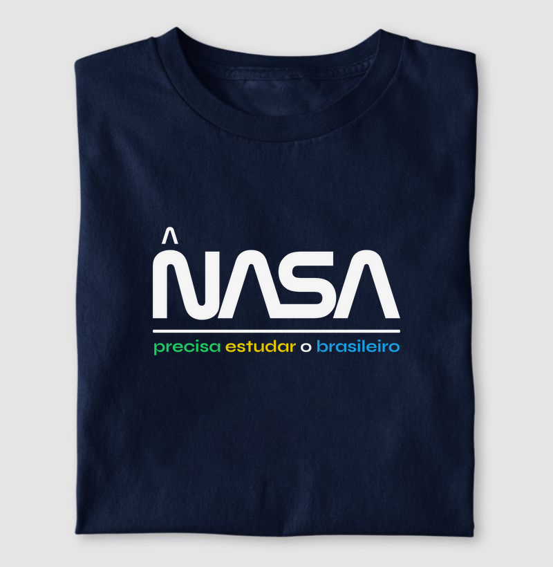 A NASA e o Brasil