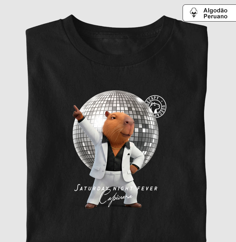 Os embalos de sábado à noite - Capivara