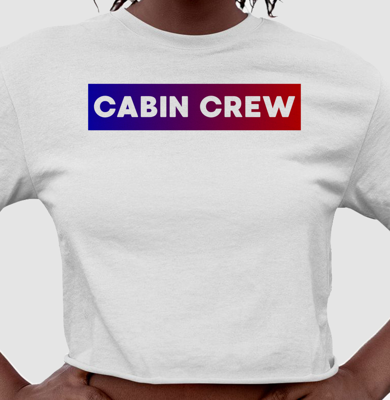 Cabin Crew - Degradê