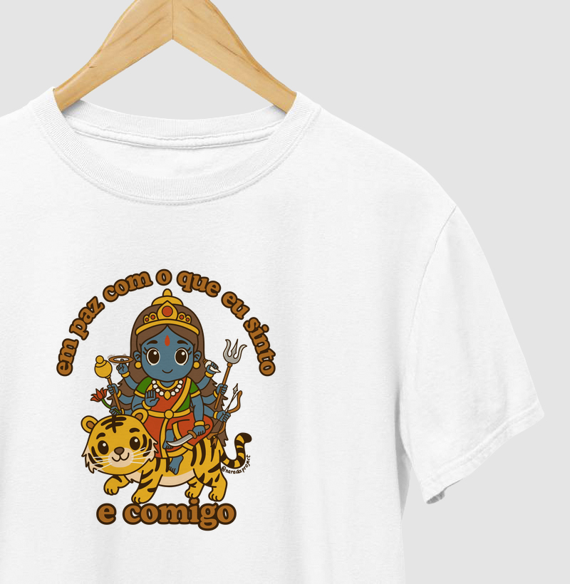 Durgā - Em paz comigo