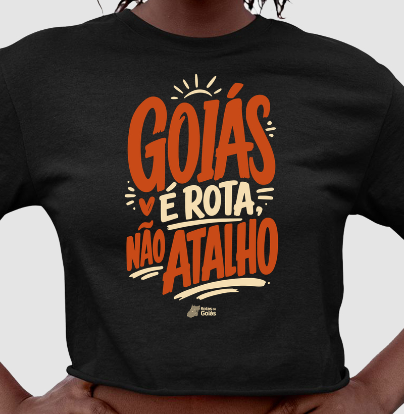 Goiás é Rota, Não Atalho