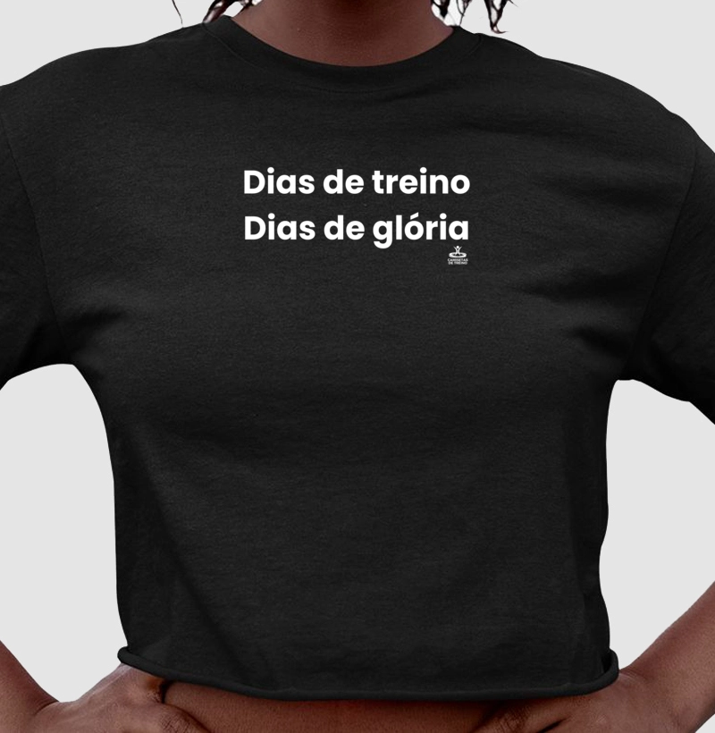 Dias de treino Dias de glória