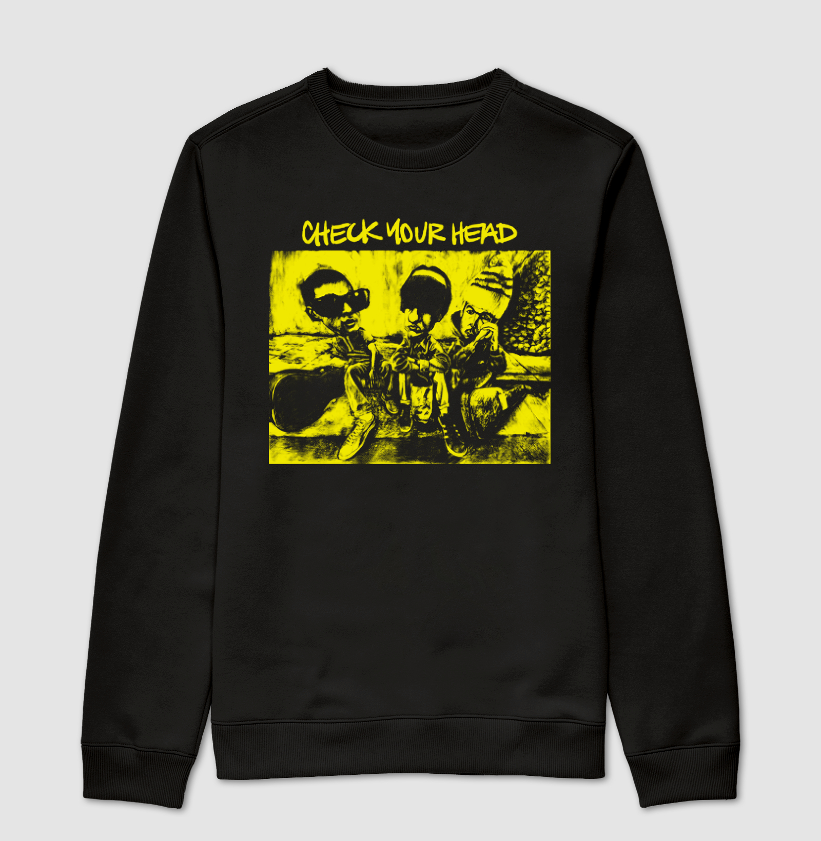 Check Your Head - Deluxe