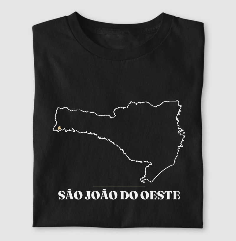 São João do Oeste | Traço SC