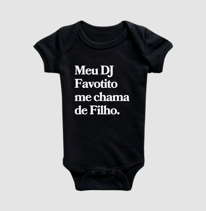 Meu DJ Favorito me Chama de Filho
