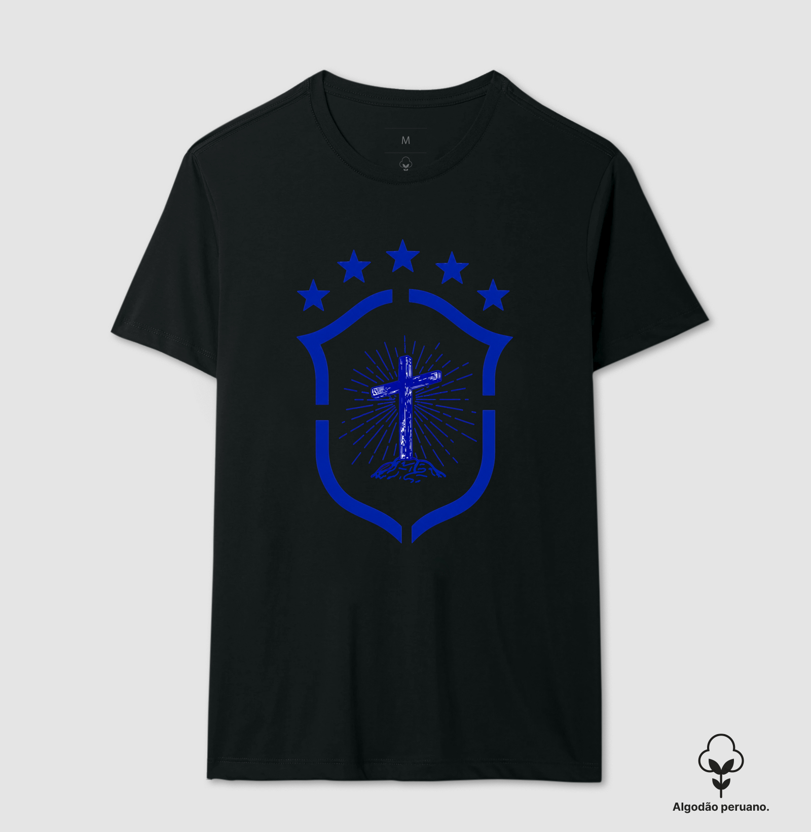 Escudo Católico Grande