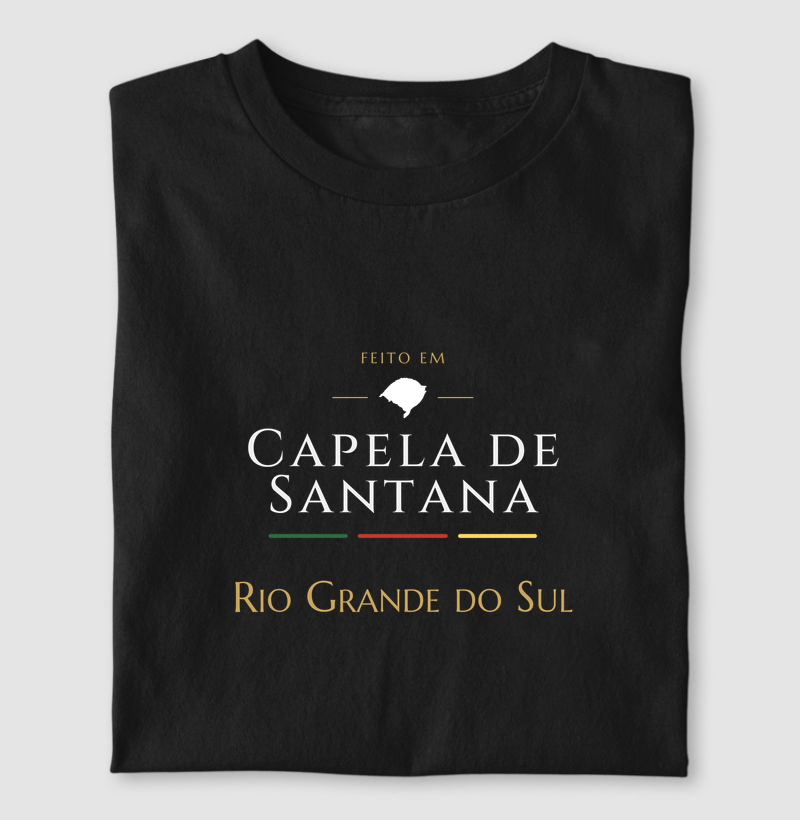 Feito em Capela de Santana