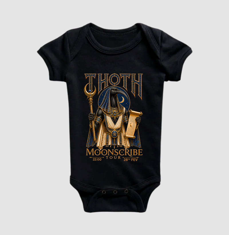 Thot Festival - Body Infantil