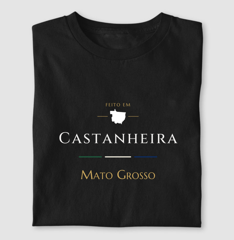 Feito Em Castanheira - MT