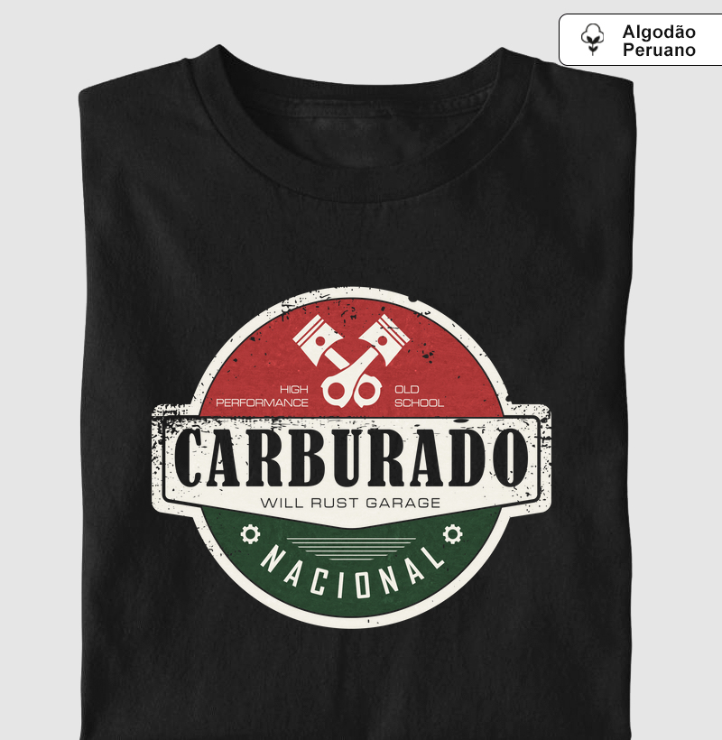 Carburado e Nacional