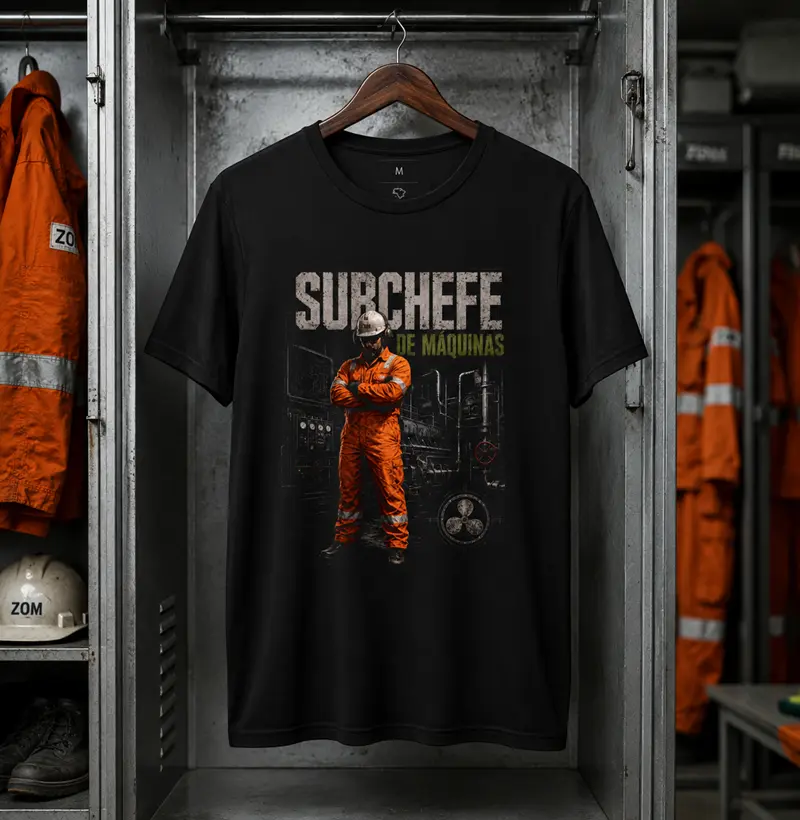 Subchefe de Máquinas