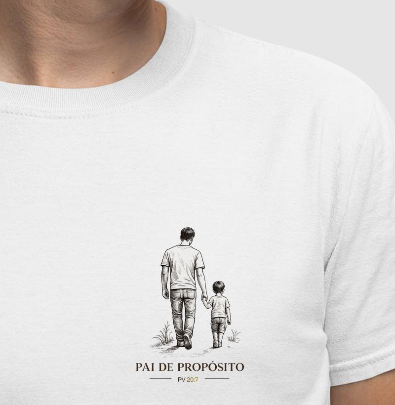 PAI DE PROPÓSITO 