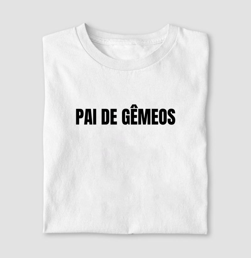 Pai de Gêmeos