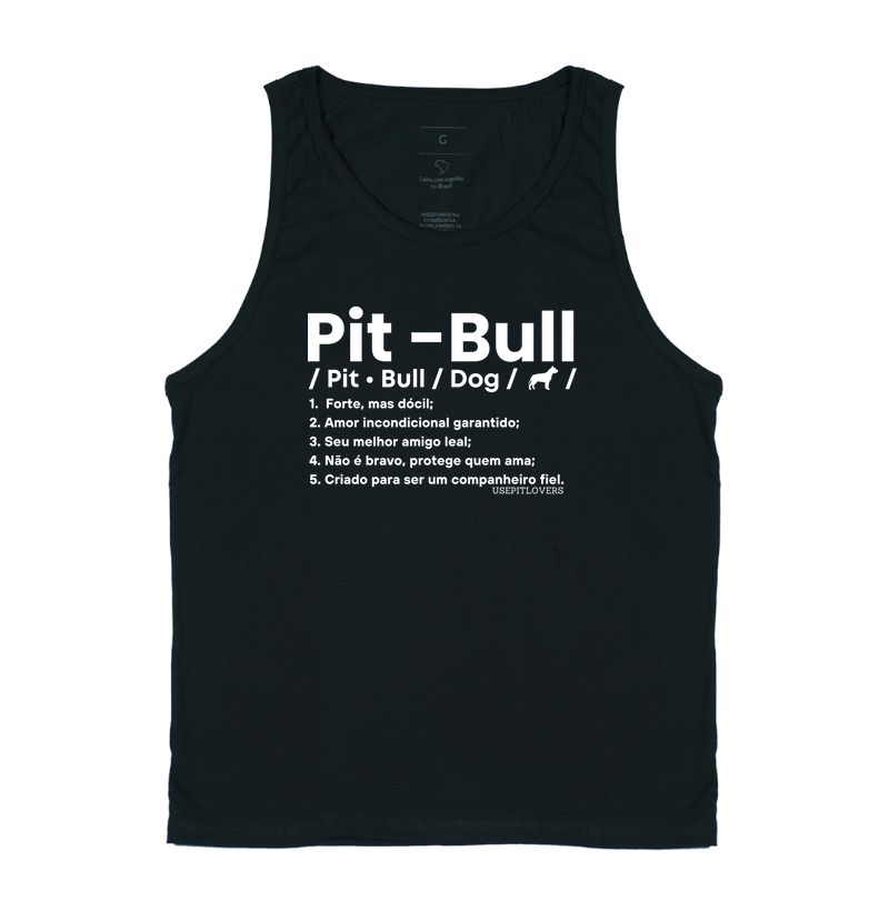Dicionário Pit Bull