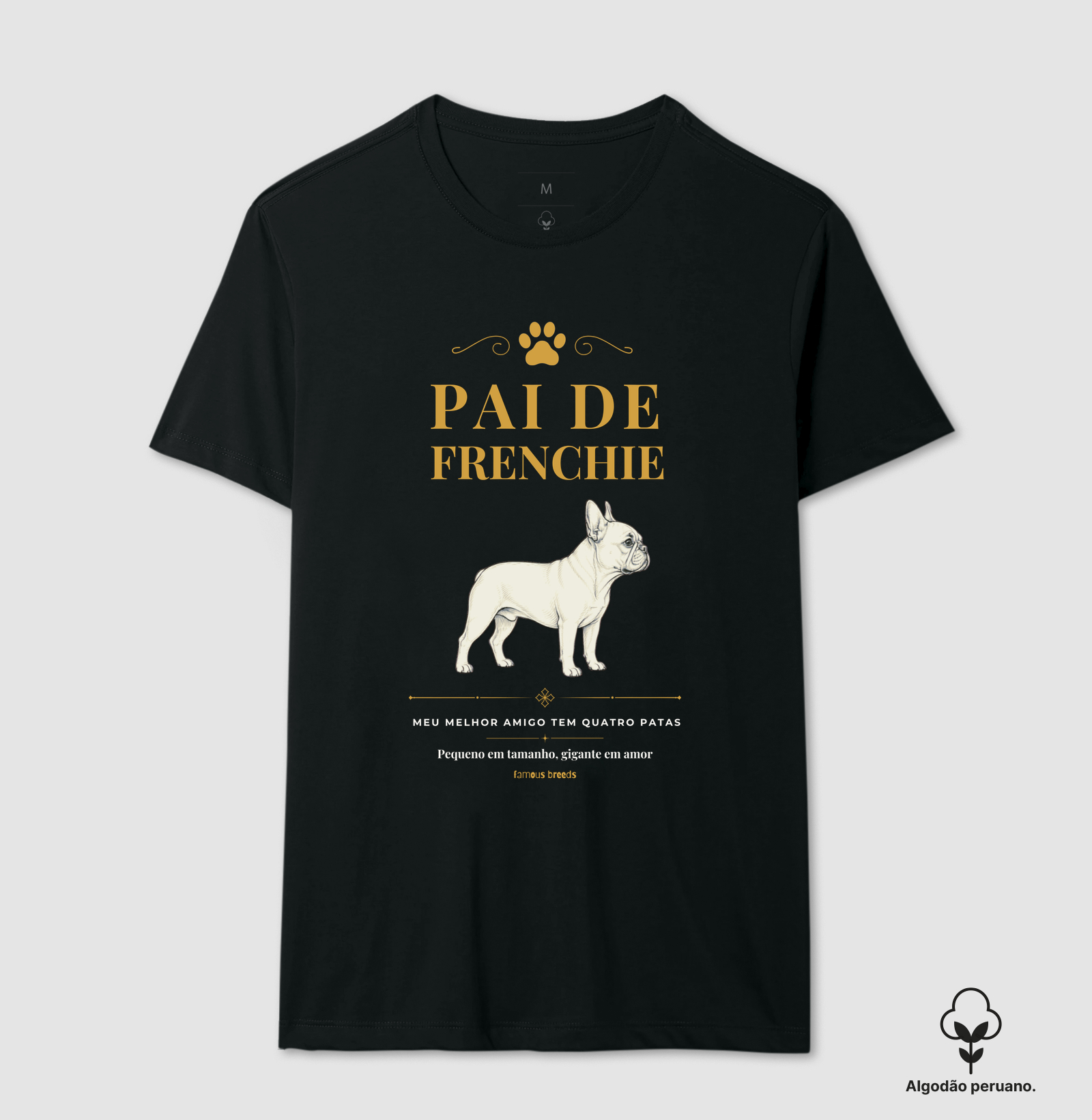 Pai de Frenchie