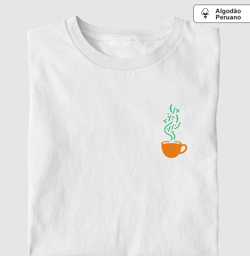 Bolso Code. Coffee. Loop.