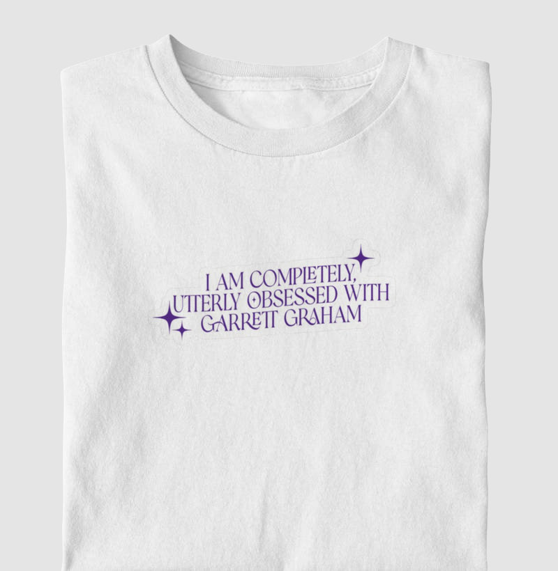 Obessed with Garrett Graham