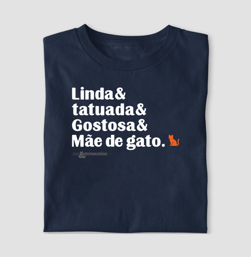 Tatuada & Gostosa