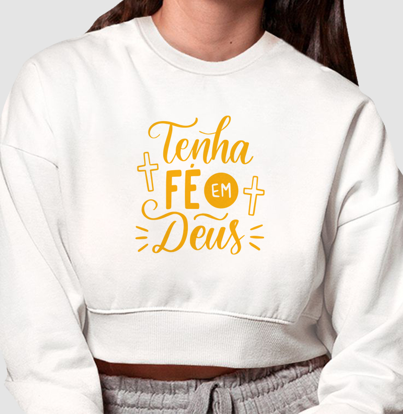 Tenha Fé em Deus