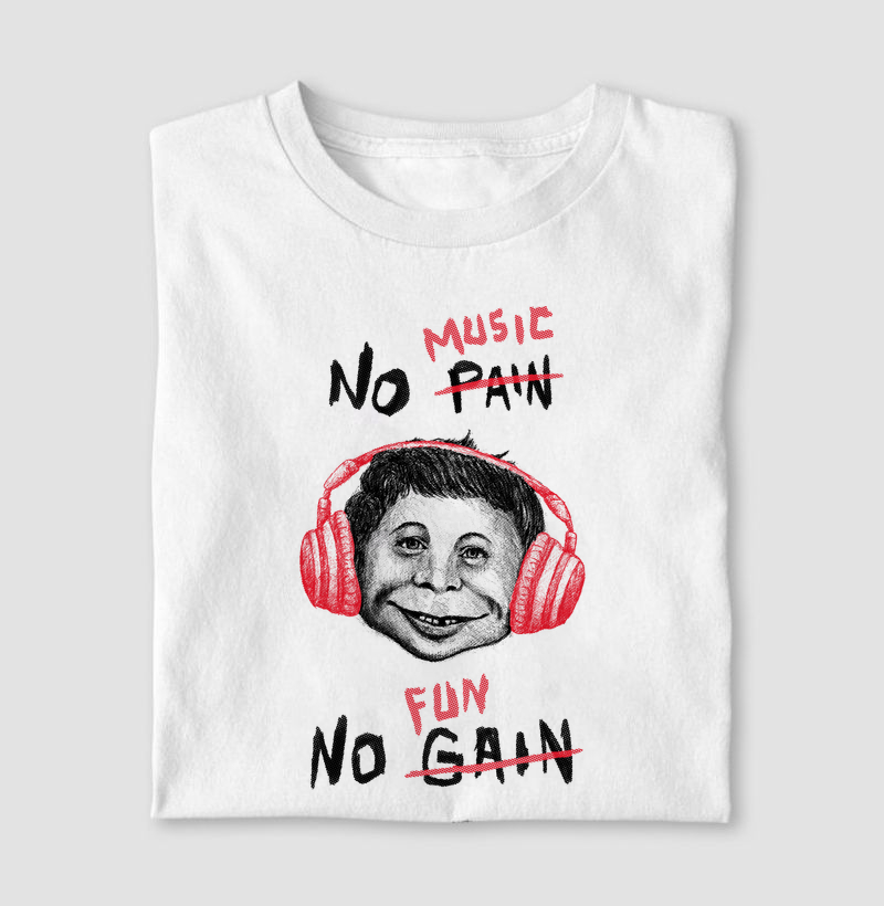 No Music, No Fun - Me Worry?