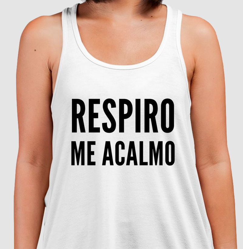 Respiro, Me Acalmo
