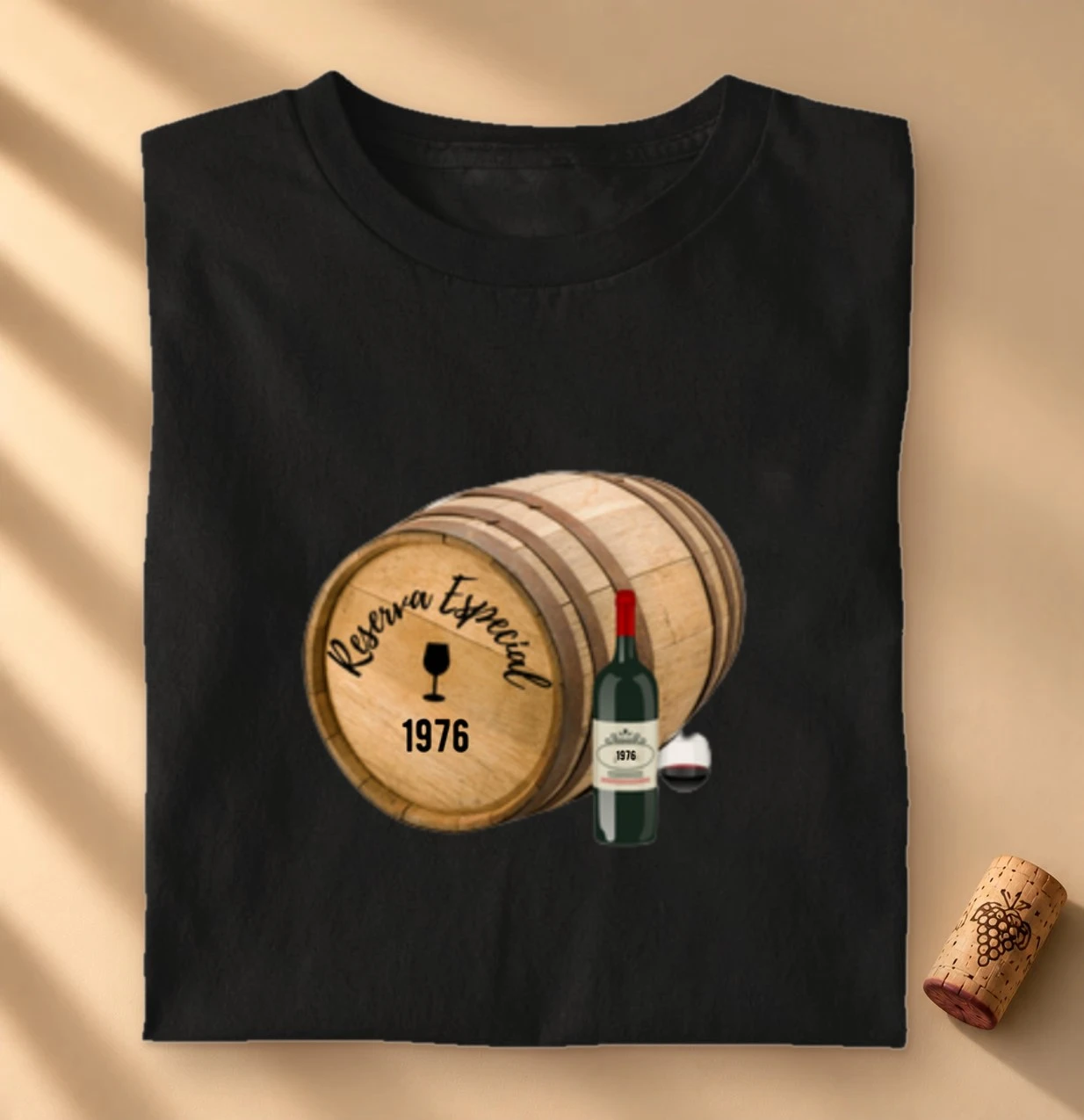 Camiseta Reserva Especial 1976