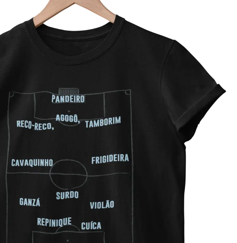 184 - SELEÇÃO DO SAMBA