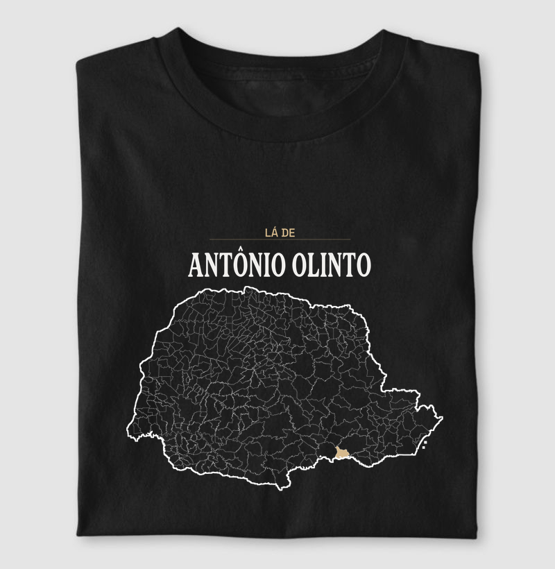 Antônio Olinto | Território PR